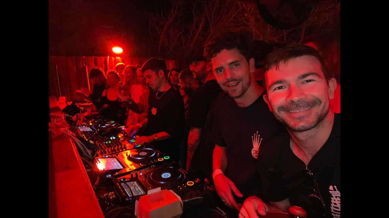 MICHAEL BIBI @ CIRCOLOCO DC-10 IBIZA opening party 2022 by LUCA DEA