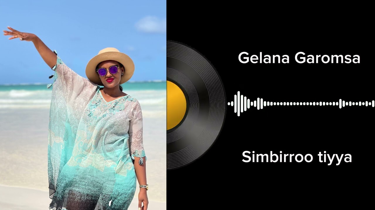 Sinbirroo tiyya Gelana Garomsa Album vol 2 |Galaanaa Gaaromsaa