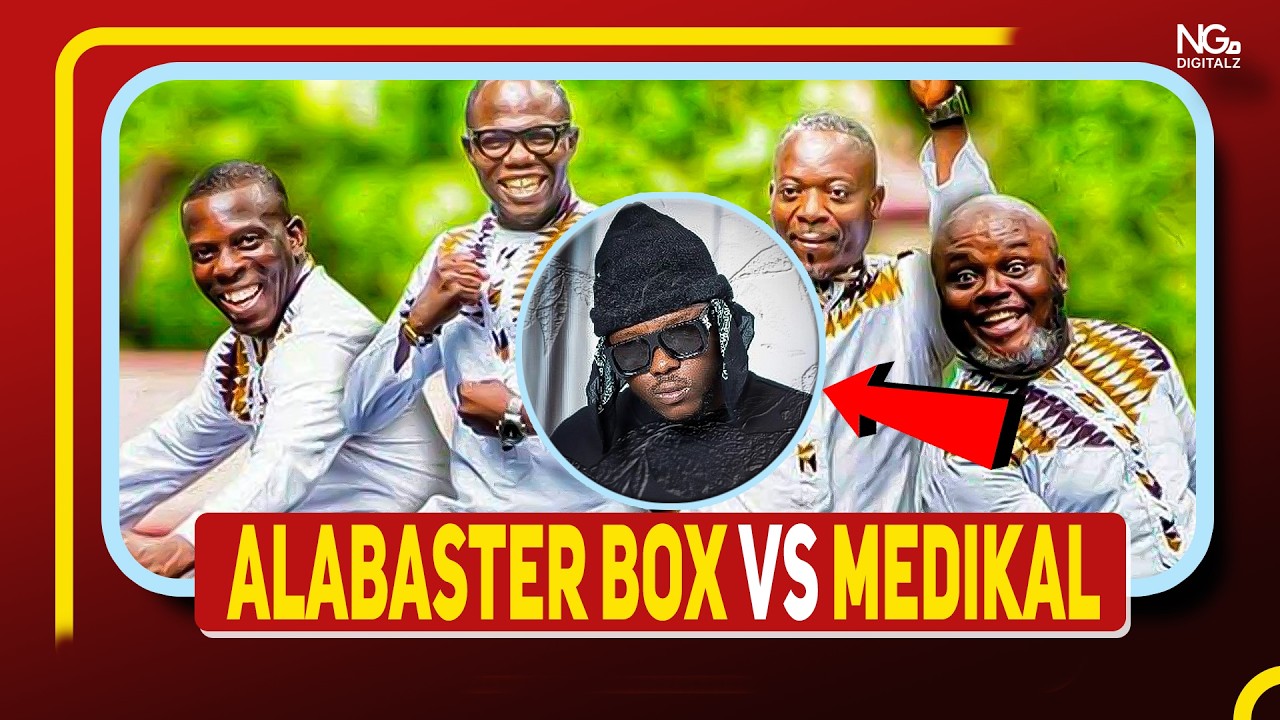 Medikal Ignores Alabaster Box Court Letter – Here’s Their Next Move 😱