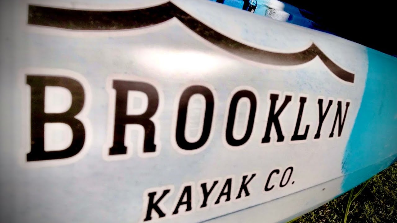 Brooklyn Kayak PDL 10 Review: First Impressions