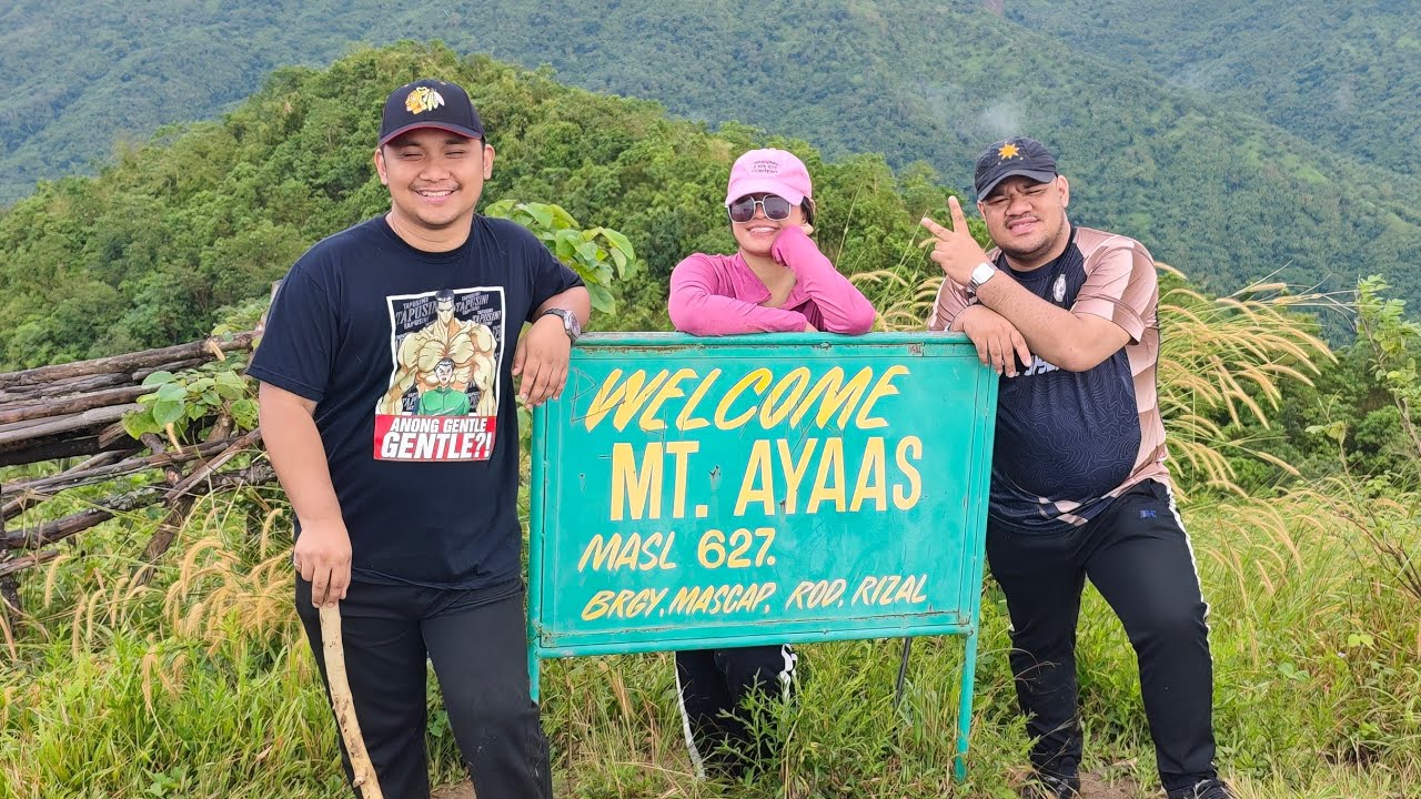 Mt. Ayaas 2025