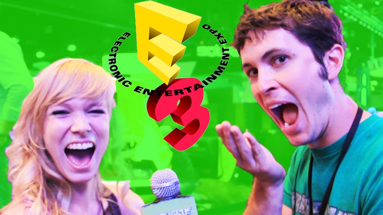 HOT E3 2011 RECAP (with Tobuscus)