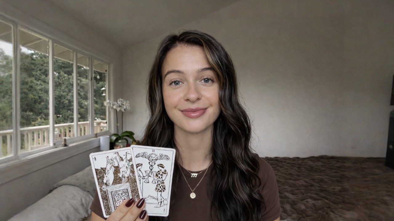 Tarot Reading: An Old Flame Returns but a Divine Love Is Right Ahead