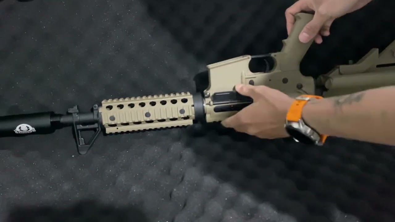 Tactical Carrying Bag #airsoft