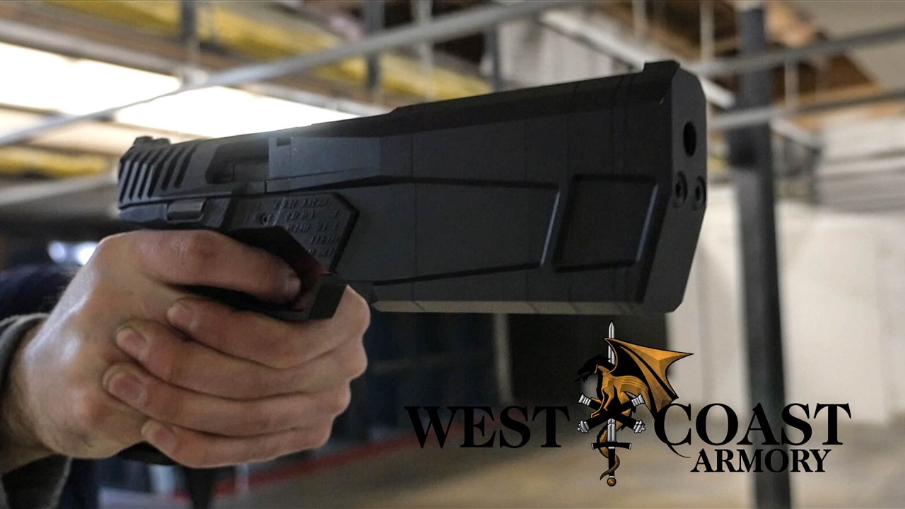 Silencerco Maxim 9 Review