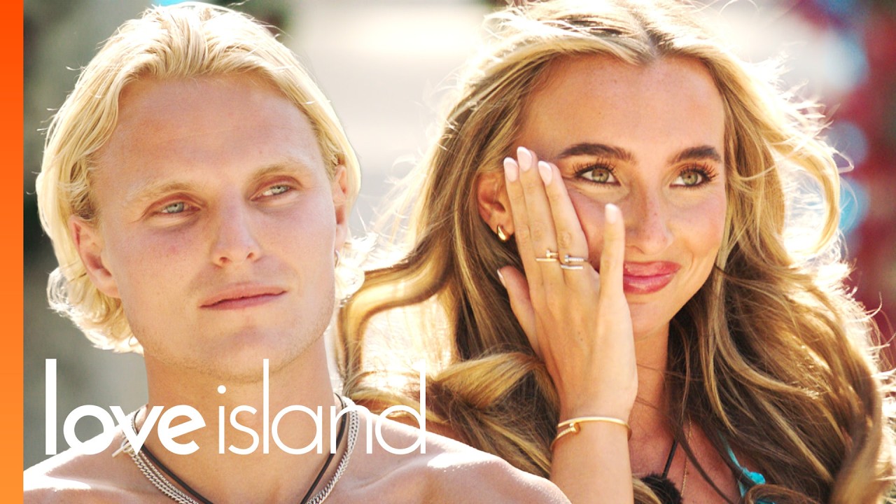 The first Bombshells are given a SECRET mission! 😱&nbsp;| Love Island 2026