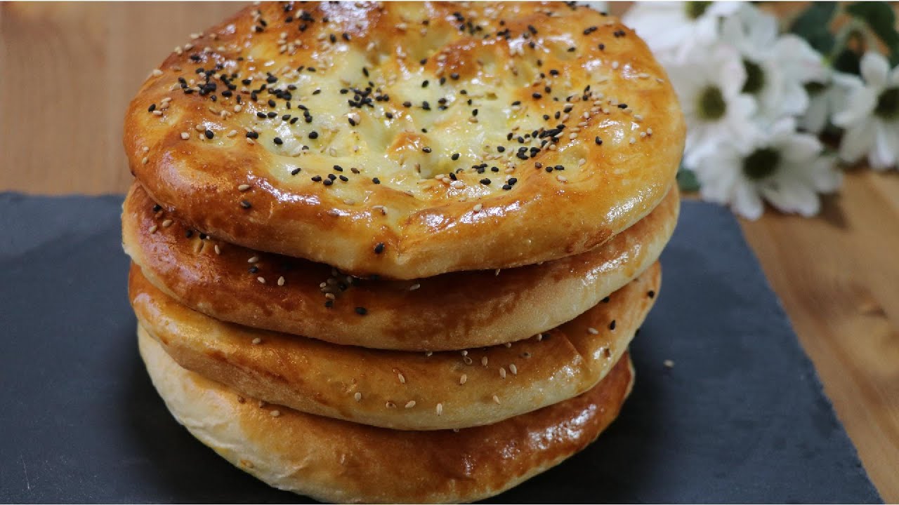 You have potato,make this delicious potato bread.