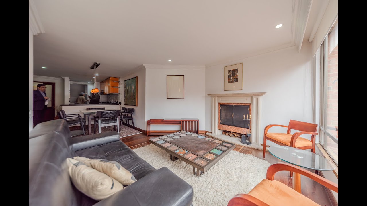 Espectacular apartamento remodelado ubicado en Rosales