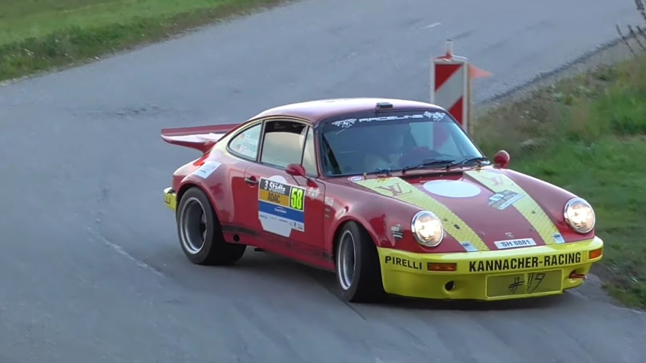 ADAC 3 Städte Rallye 2021/ Wenig gezeigte Teams