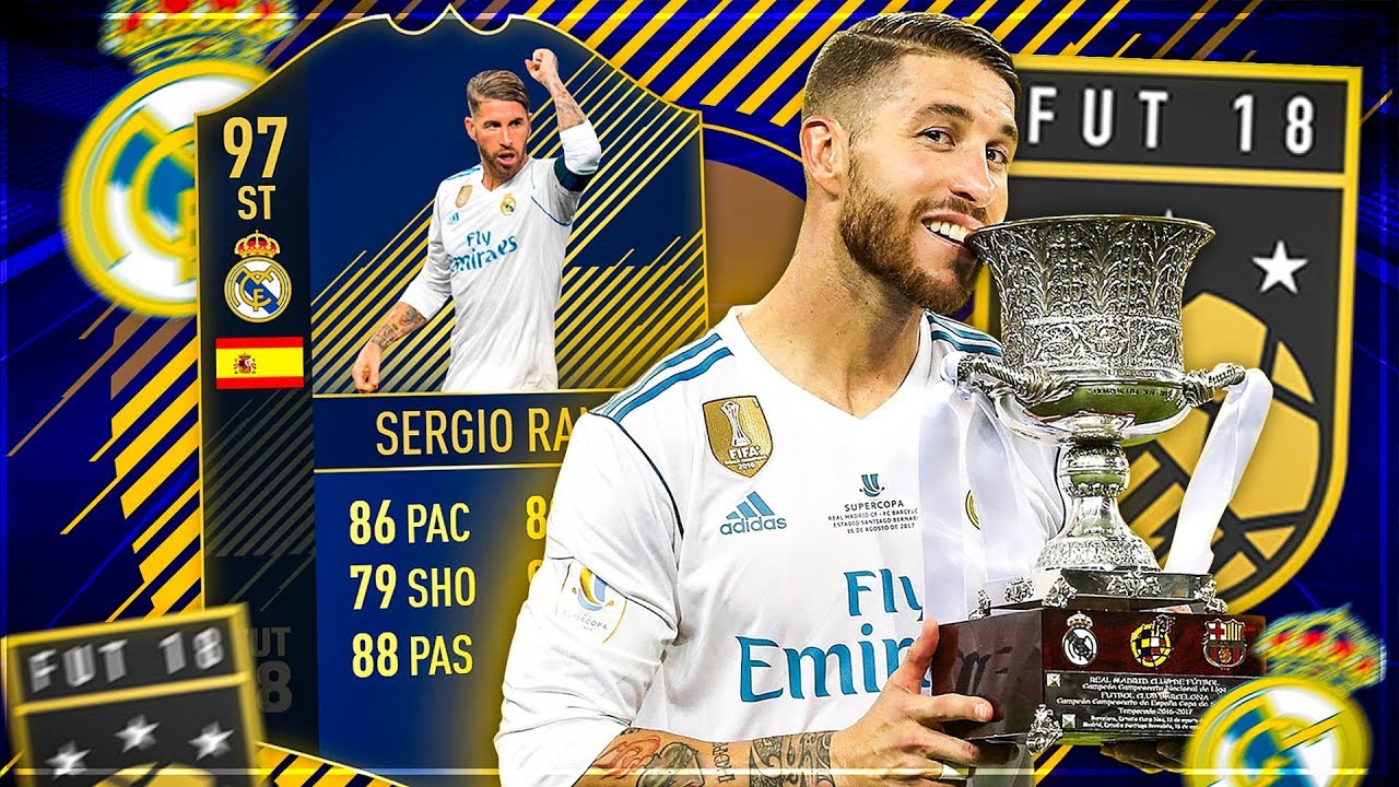 FIFA 18: TOTY RAMOS als Stürmer BATTLESHIP WAGER 🔥