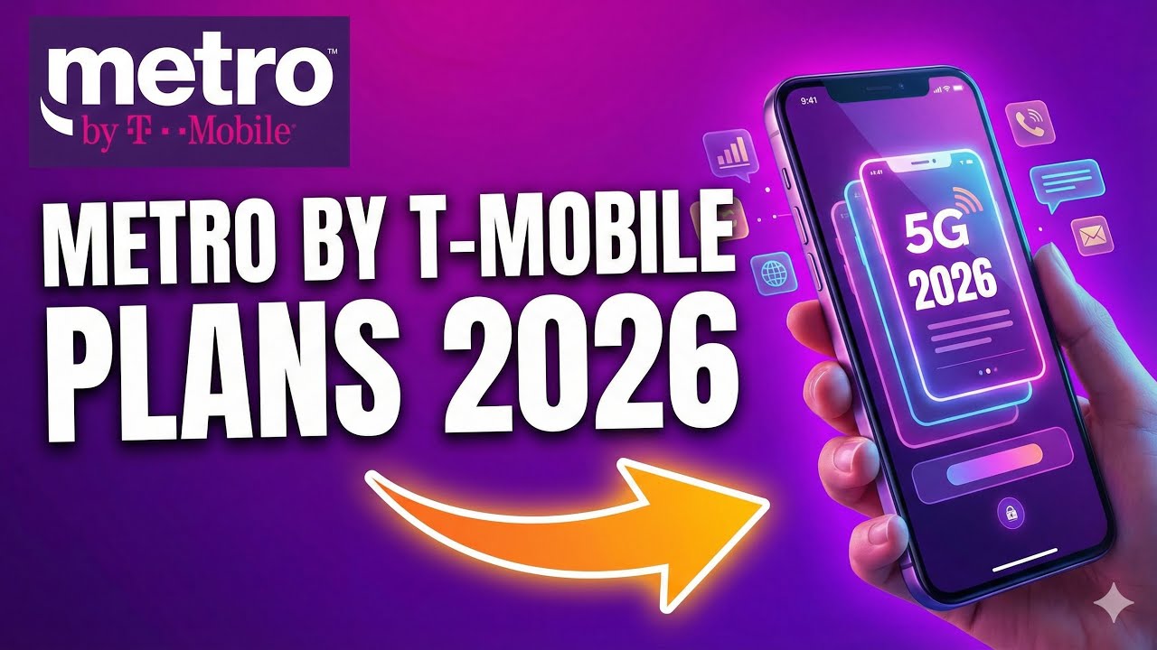 Metro by T-Mobile plans 2026