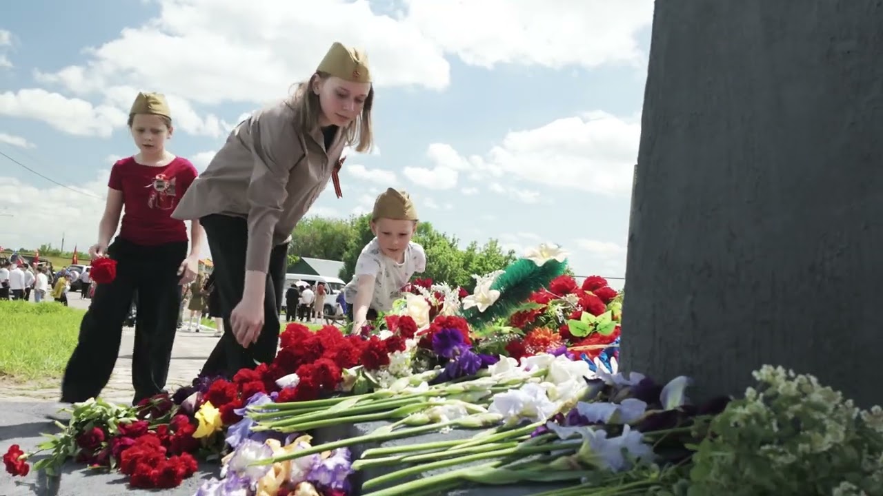 Автопробег по городу Прохладный 80 лет Победы 9 Мая 2025г.