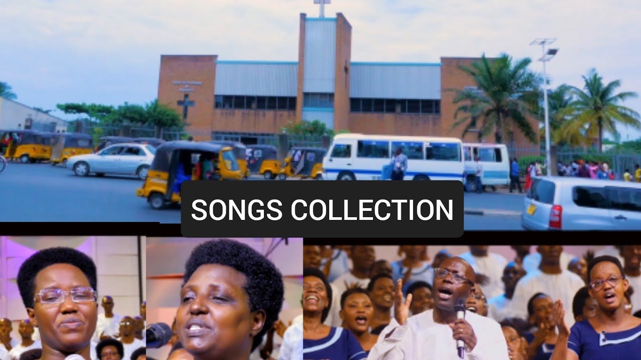 SONGS COLLECTION:Chorale Francophone De Bujumbura EGLISE PENTECOTE DE NTAHANGWA