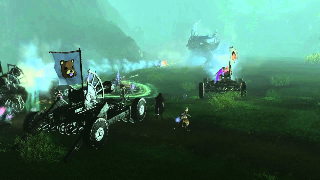 ArcheAge - Hanure the Hunter