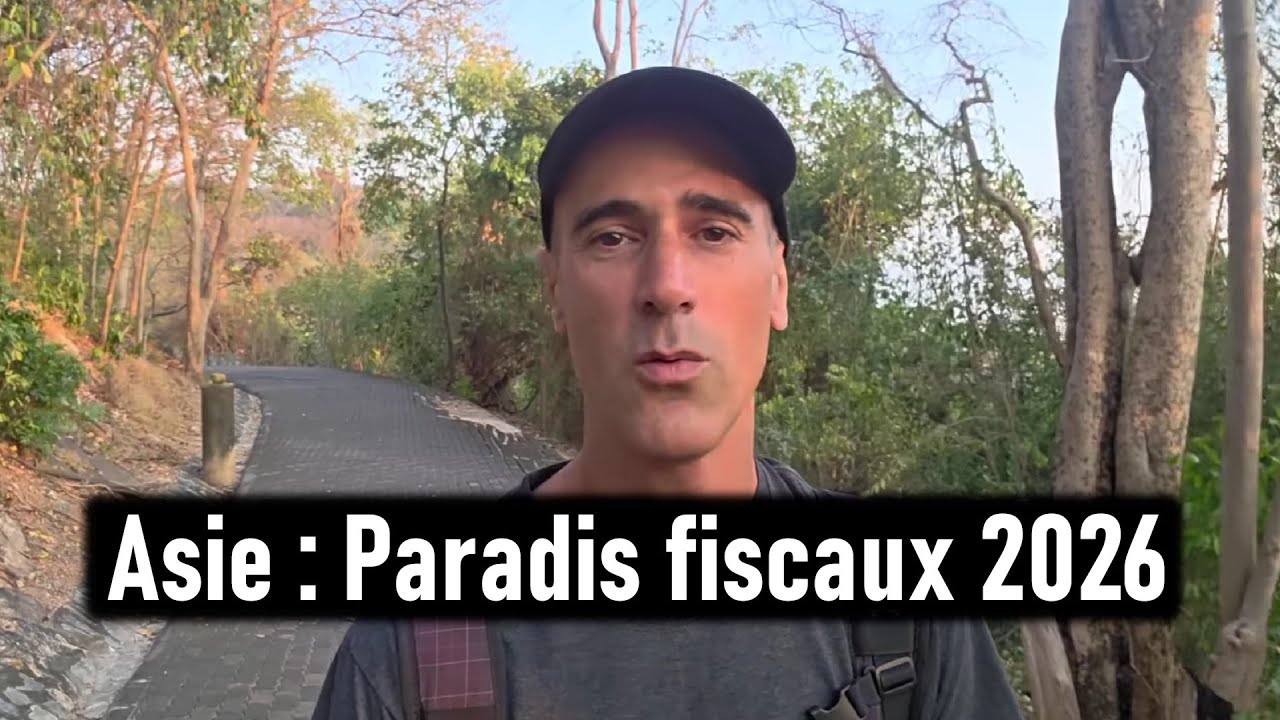 Les paradis fiscaux en Asie en 2026