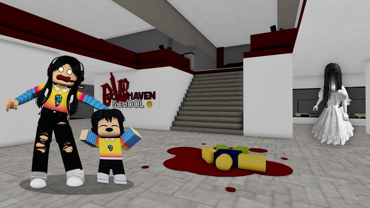 EN ESTA CIUDAD PASAN COSAS EXTRAÑAS A LAS 3 AM 👻  Roblox | paolazgames