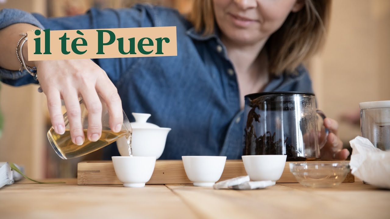Esploriamo il Mondo del Tè Puer: storia, tipologie e caratteristiche