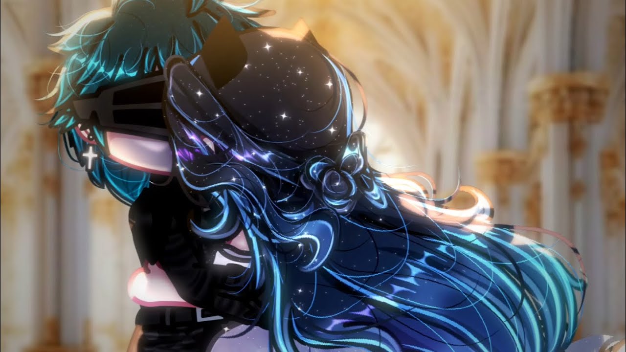 ❛ princess x knight &bull; gacha life &bull; trend &bull; not og &bull; read desc ༉‧₊˚
