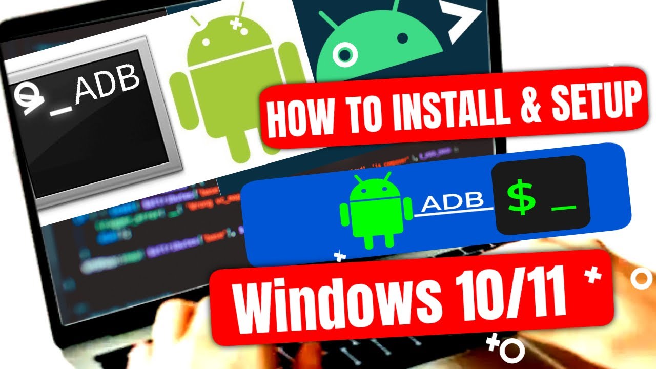 How to Install ADB in 2 Minutes (Windows 10/11)