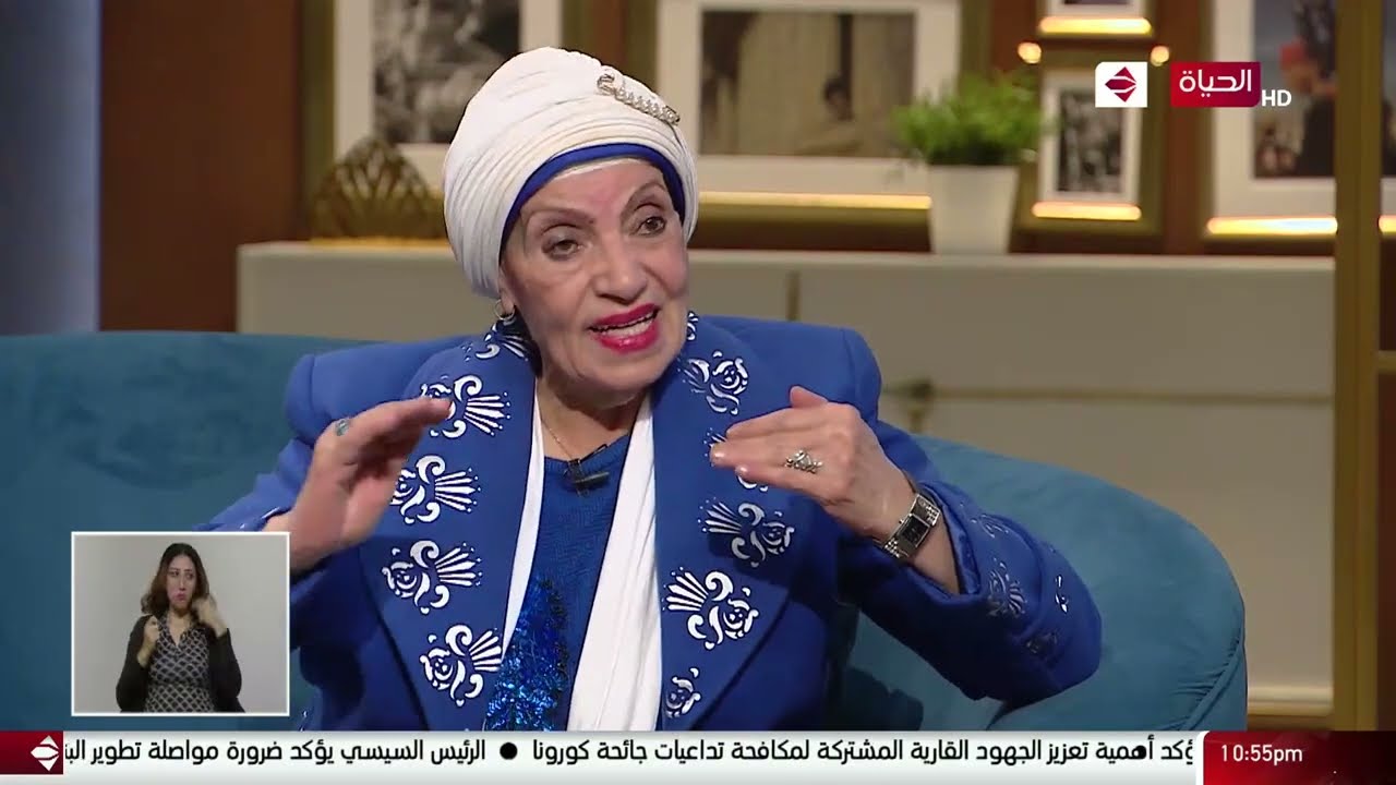 واحد من الناس ولقاء خاص مع أبطال عمل مسلسل