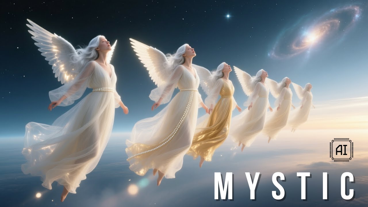 Mystic | Trance Music | Visualizer Video