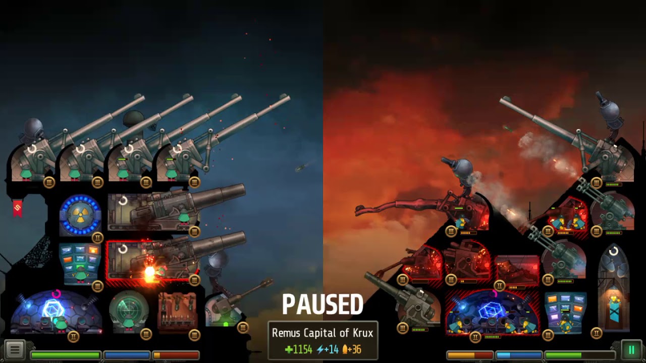 Redcon:Remus Capital of Krux battle