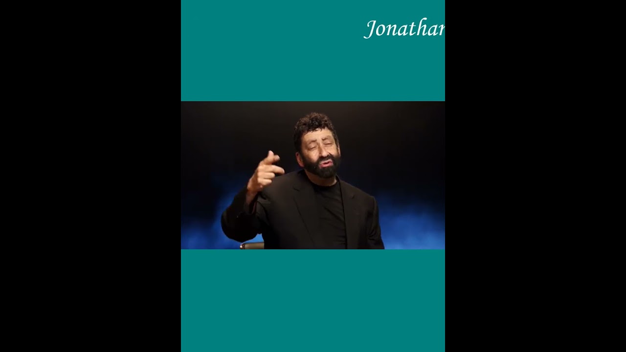 Jonathan Cahn Love Short 54