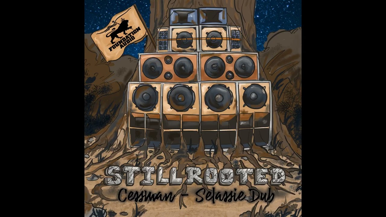 Cessman - Selassie Dub