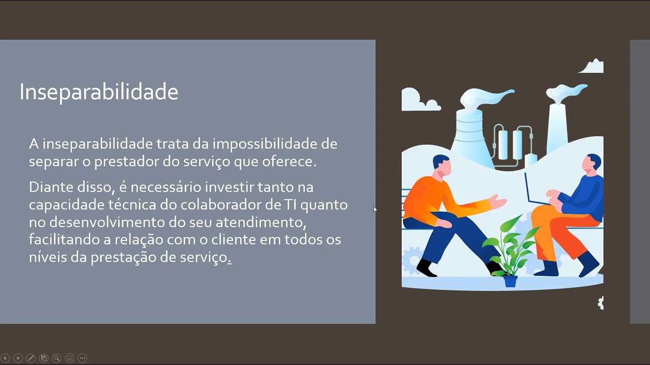 Gerenciamento de serviços de TI - Aula 01