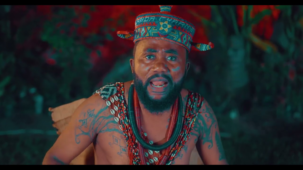Kanda Charme  MBIMBI YAMI 《 Clip Officiel 》