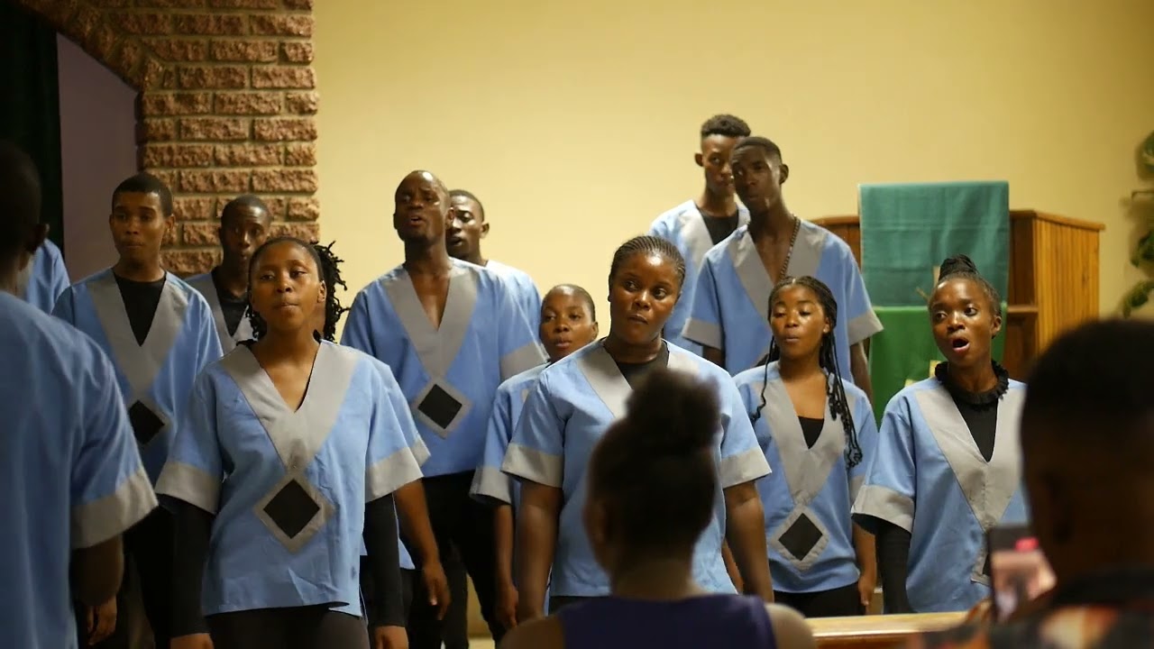 //Na amaga by the Sion Youth Choir