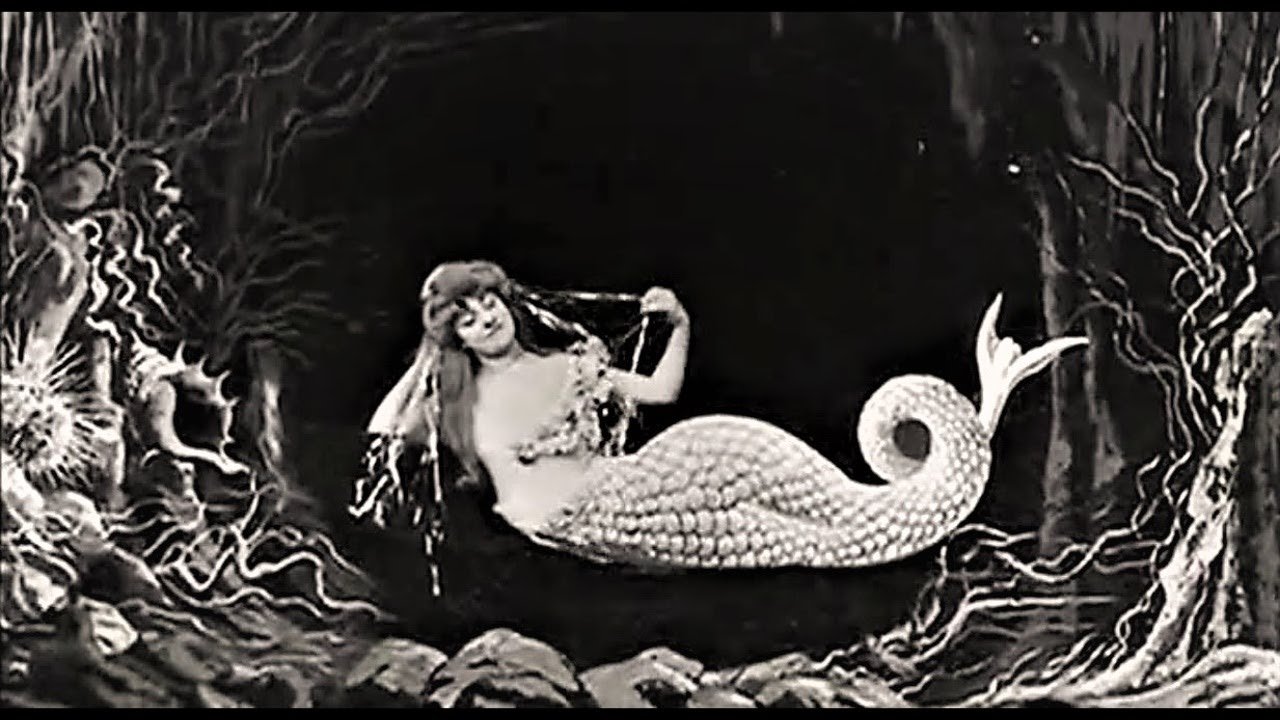 La Sirène (1904) Georges Méliès