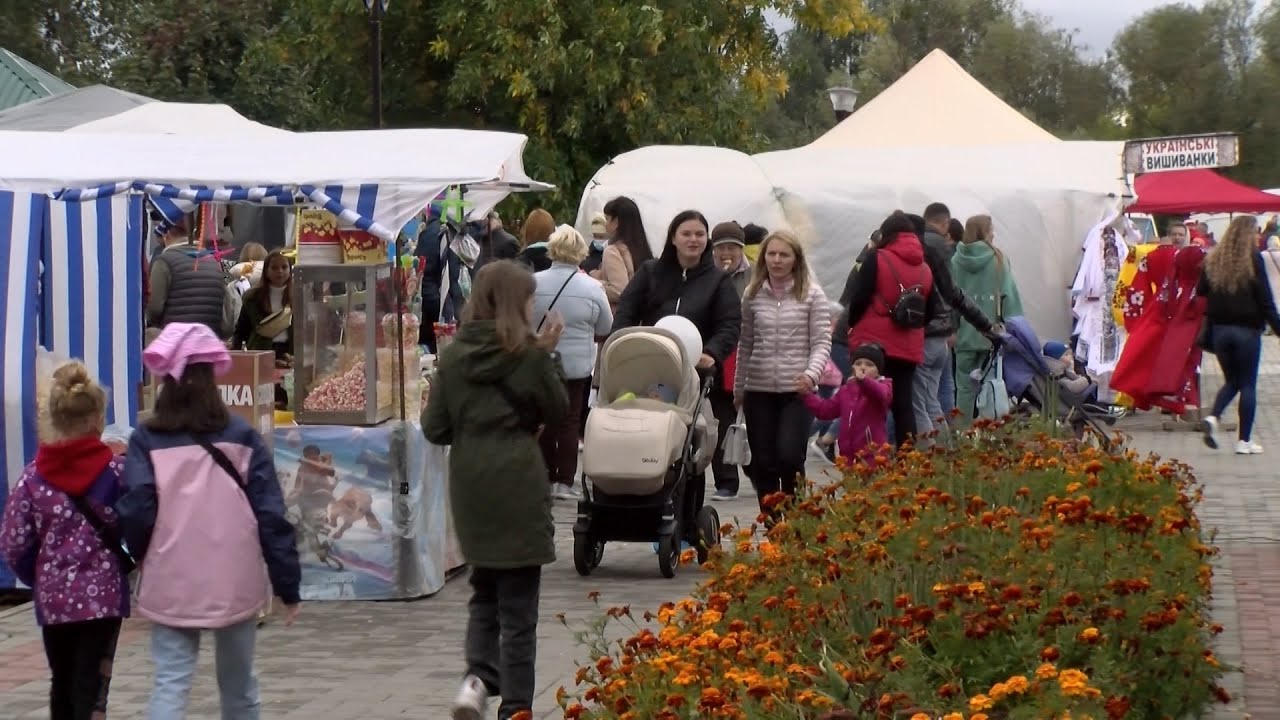 21. 09.2021. ХАЕС. Святкування Дня міста Нетішина.