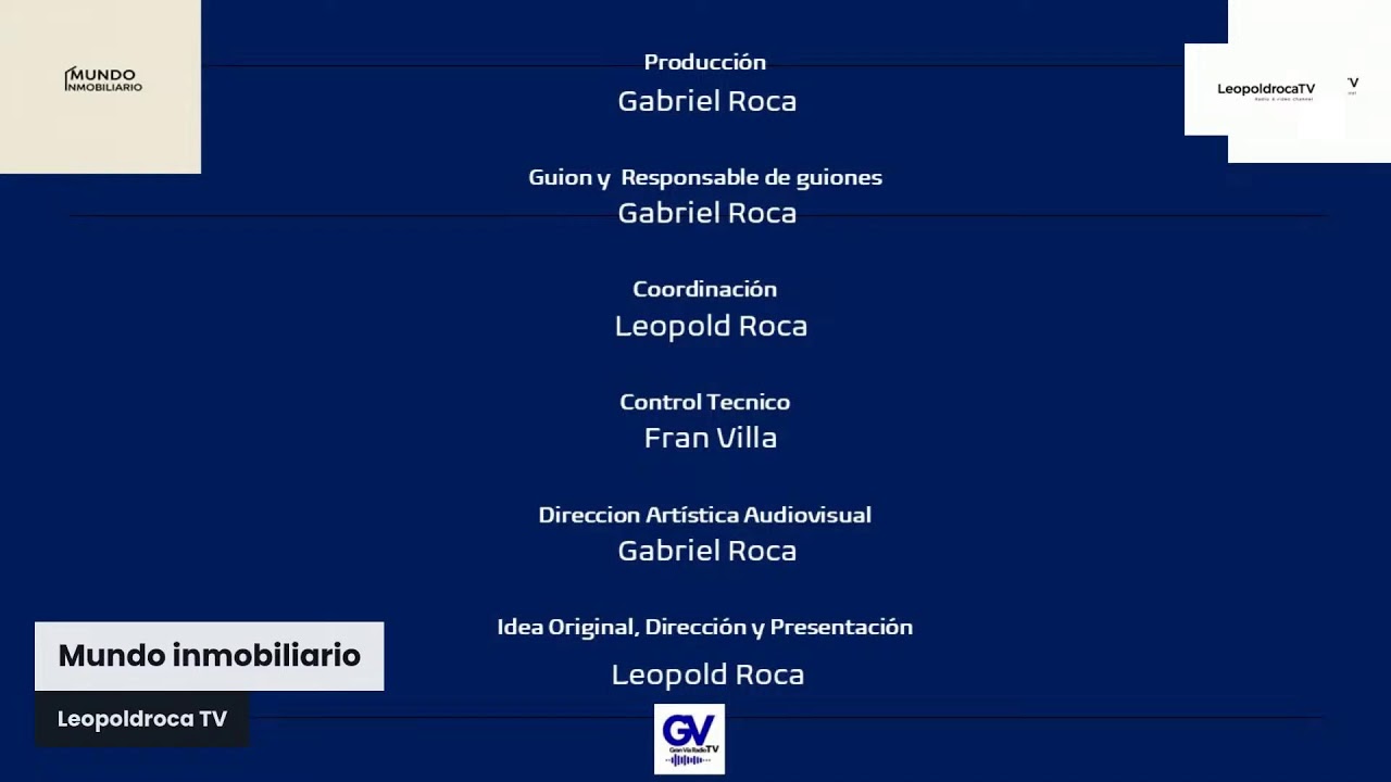 Mundo Inmobiliario con Leopold Roca