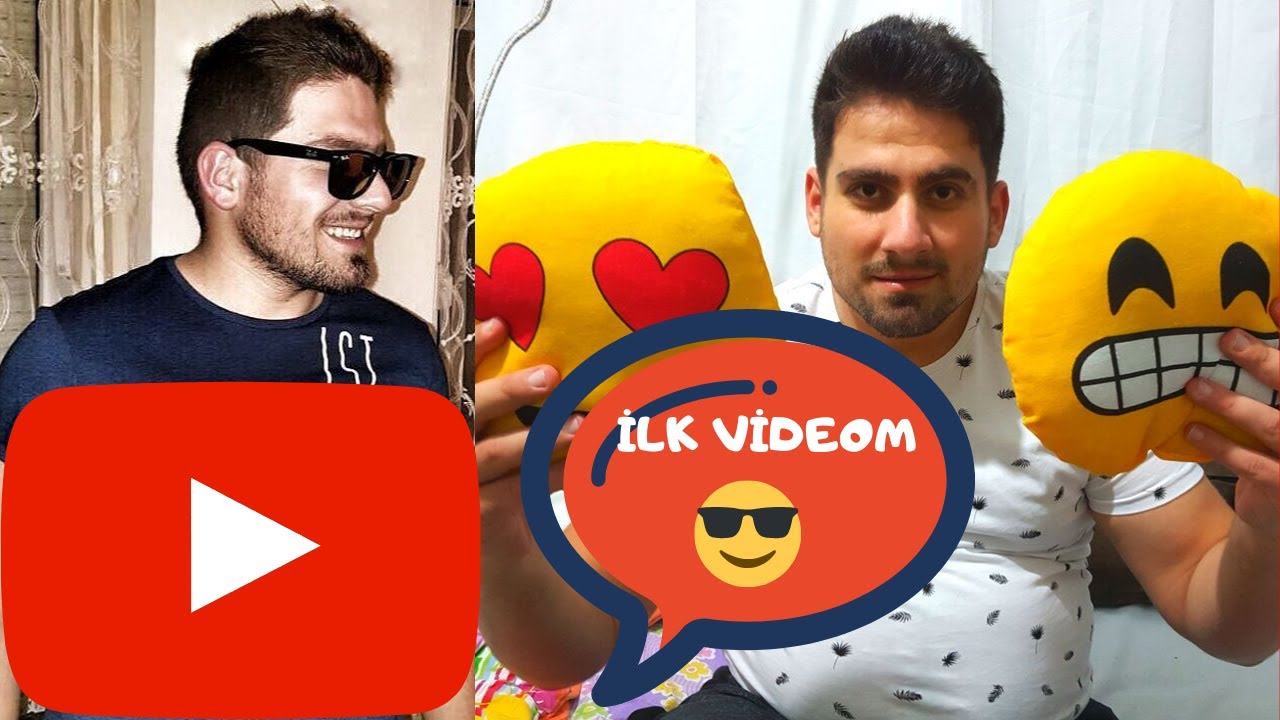 İlk YouTube Videom - HARUN ELİBOL