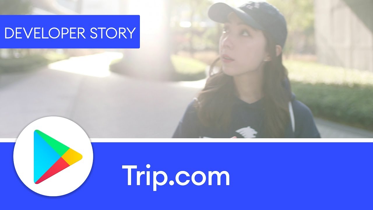 Trip.com - Creating a universal travel mate with Material Design