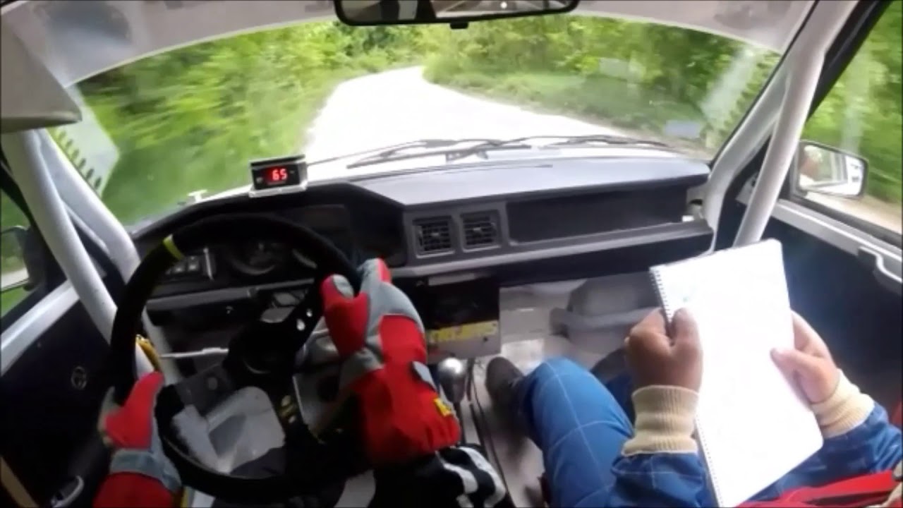 Ivan Obradovic / Nikola Ekmescic - 3. Mionica rally 2019 - SS Brezdje - Zastava Yugo 55 N