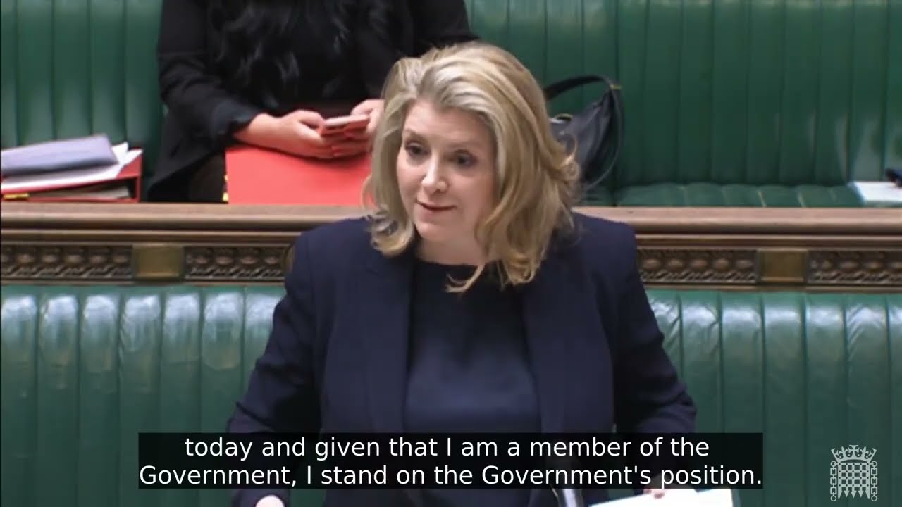 Kevin Brennan MP: Is the Leader comfortable with the Government rejecting Misogyny in Music report?