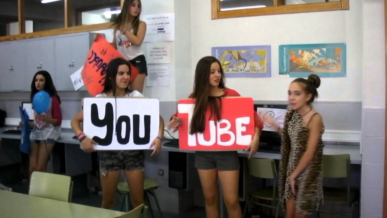 MakingOf Lipdub Carmen Conde