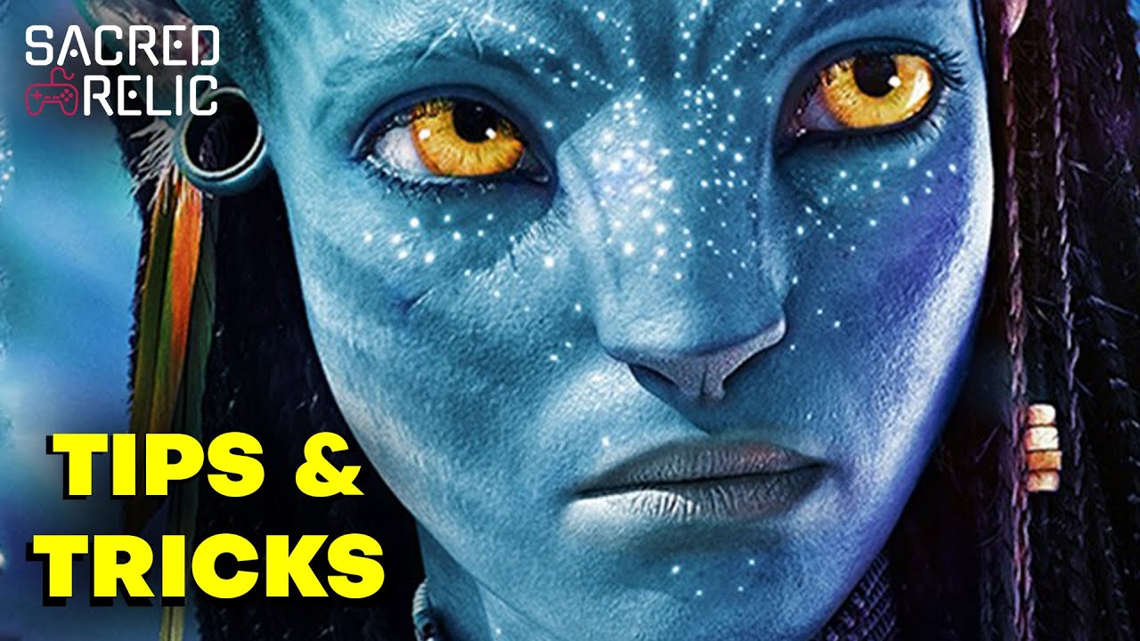 Beginner's Guide - AVATAR: Frontiers Of Pandora #gaming