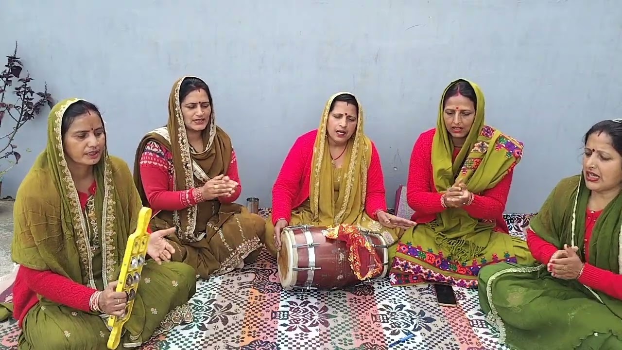 Holi स्पेशल 🌺 मैं तो खेलूंगा होली आज राधा जी के अंगना में 🌺 Radha Krishan bhajan 