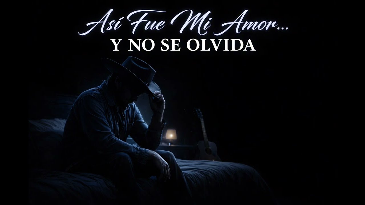 Así Fue Mi Amor - Y No Se Olvida
