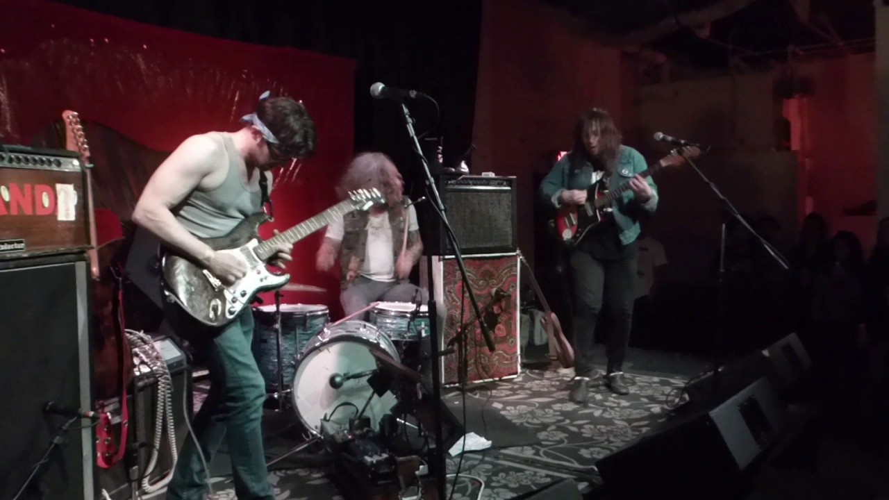 Paint Fumes - [Full Concert] (Houston 11.11.16) HD