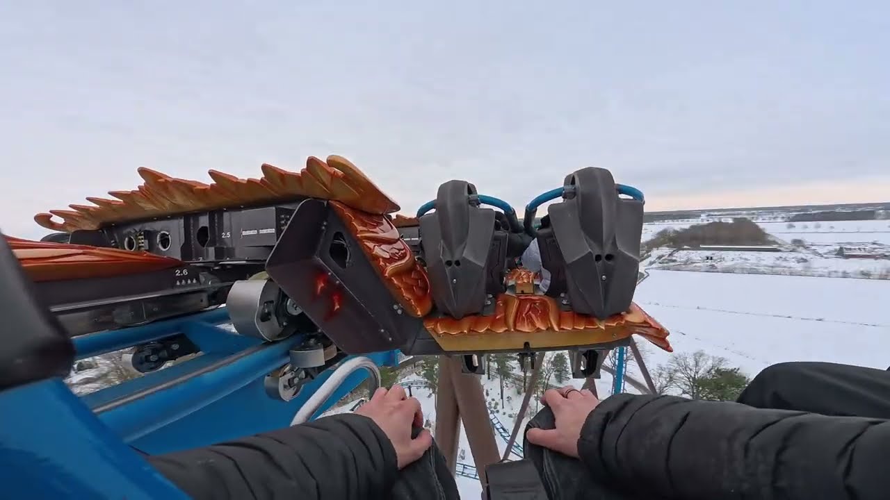 Fēnix (Onride) - Toverland 2026