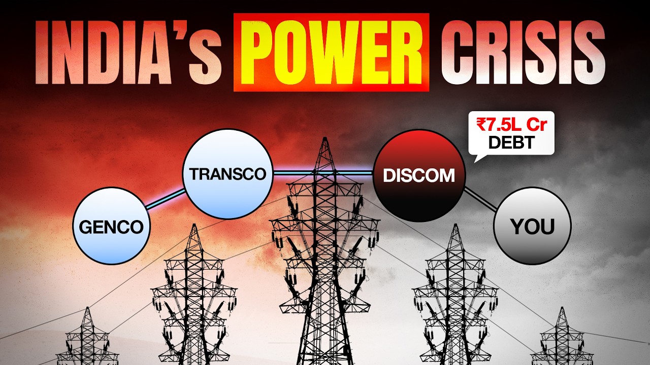 Everything you need to know about India&rsquo;s Power Distribution Companies