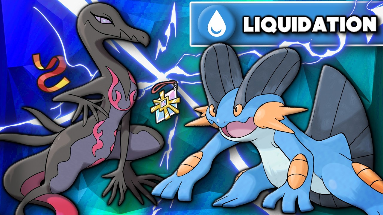 MONO AMPHIBIANS Take The Term Off-Meta To Another Level In Online Competitive Battles?