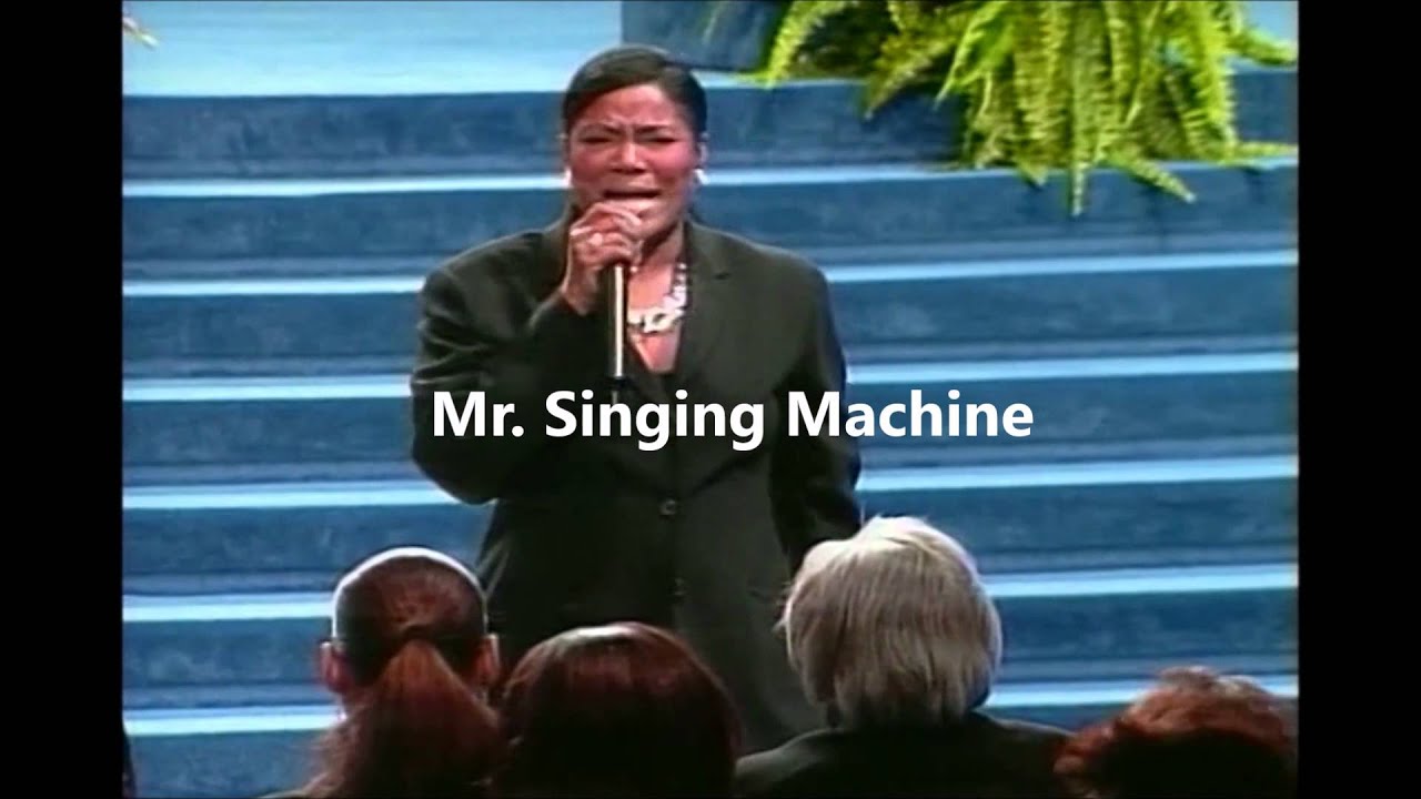 Juanita Bynum - 