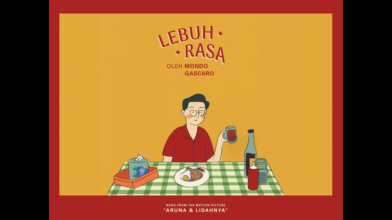 Mondo Gascaro - Lebuh Rasa