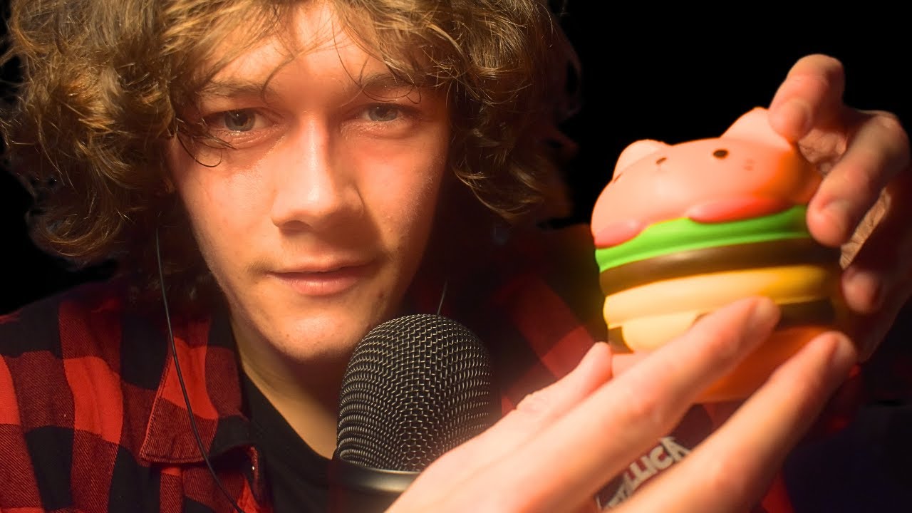 ASMR Sounds for Relaxing, Gaming, Studying