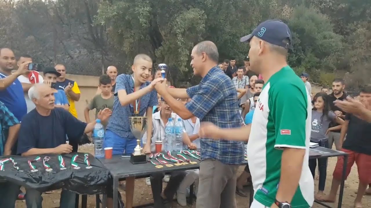 Village Kabyle Ait Abdelmoumène